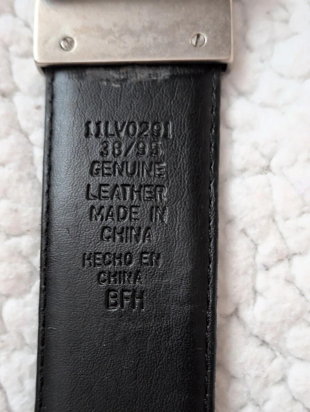 Levis good used